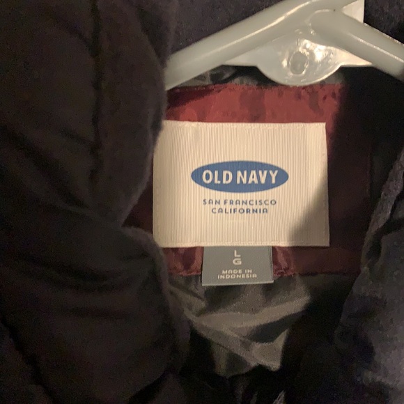 Men’s Winter Vest - Picture 2 of 3